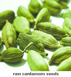 cardamom seeds