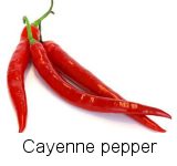 Cayenne pepper