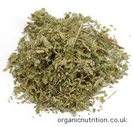 damiana dried leaf