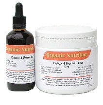 detox 4 tea and tincture